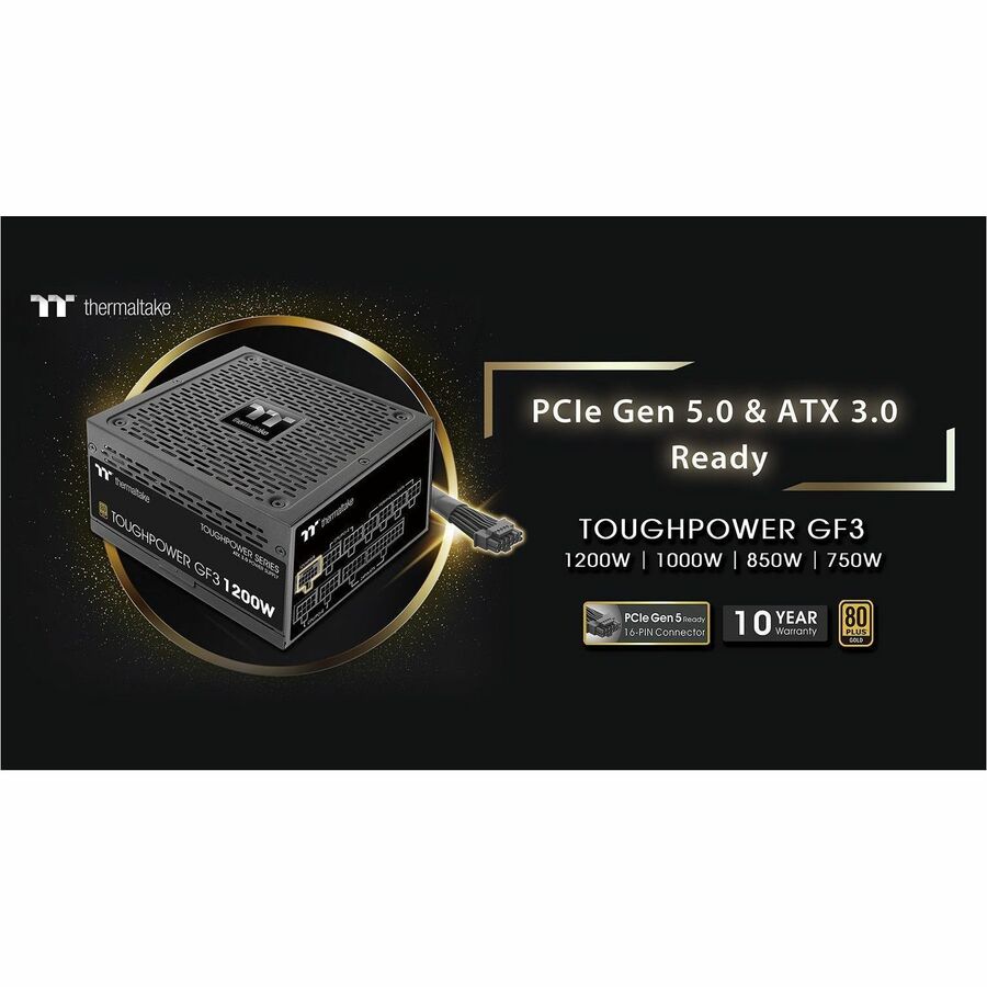 Thermaltake Toughpower GF3 750W Power Supply