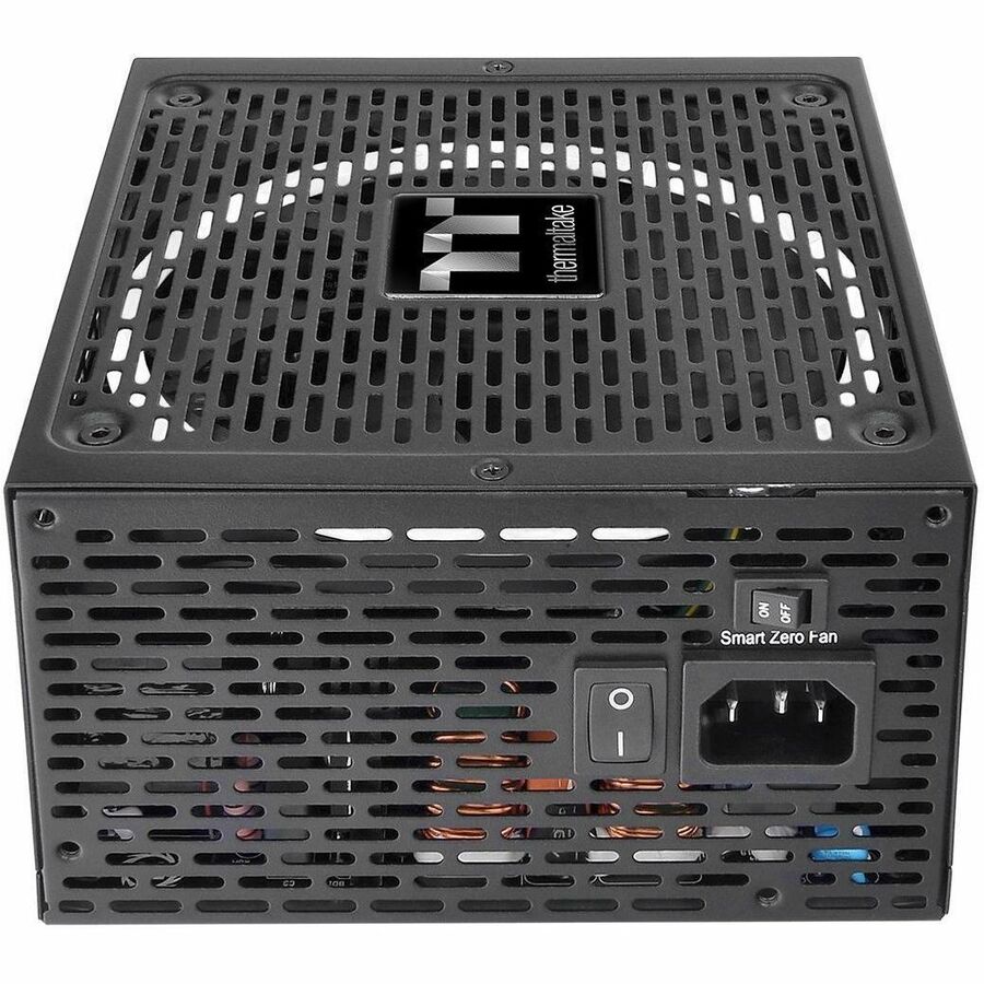 Thermaltake Ttp-850Ah3Fcg Power Supply Unit 850 W 24-Pin Atx Atx Black