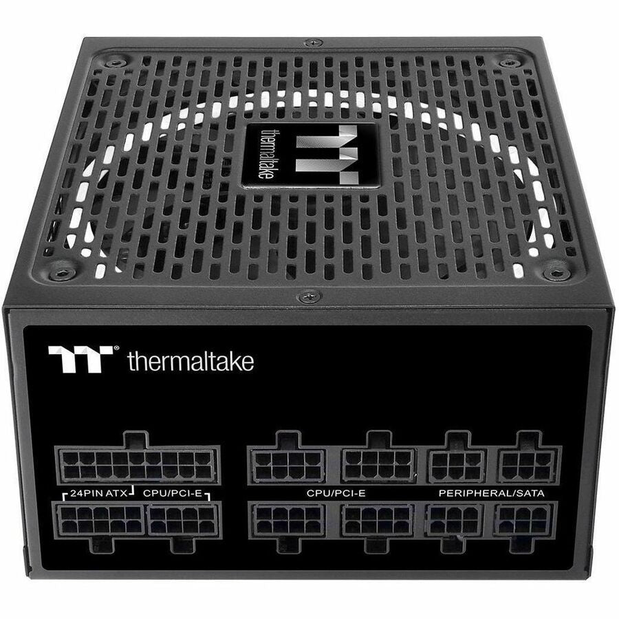 Thermaltake Ttp-850Ah3Fcg Power Supply Unit 850 W 24-Pin Atx Atx Black