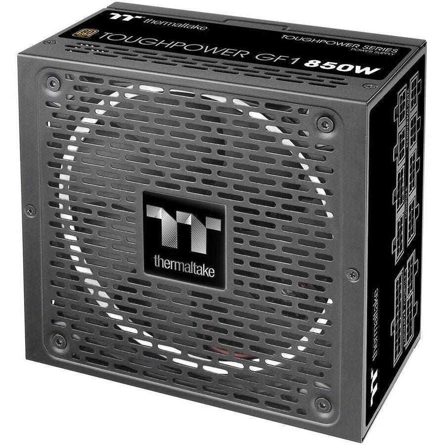 Thermaltake Ttp-850Ah3Fcg Power Supply Unit 850 W 24-Pin Atx Atx Black