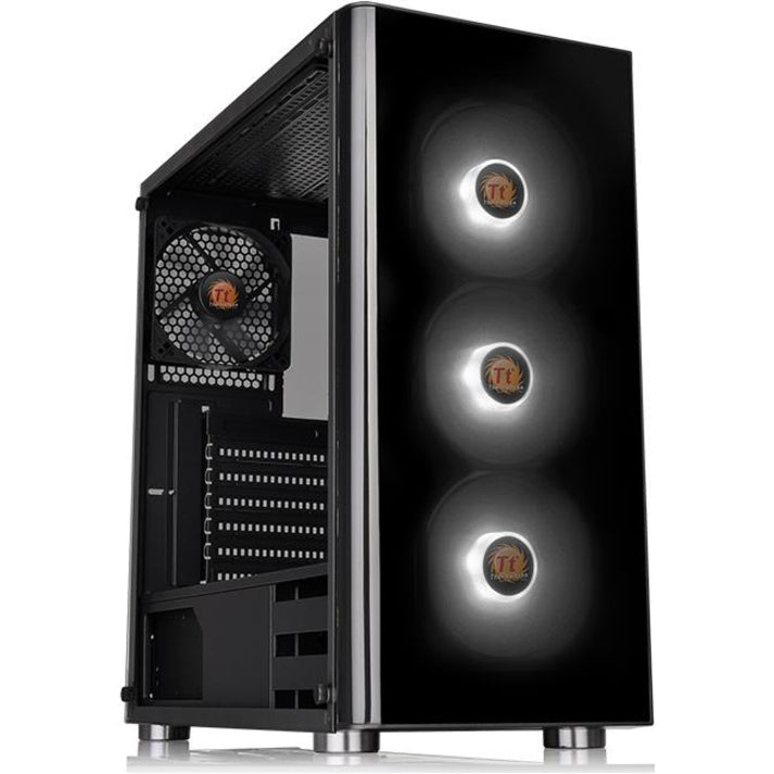 Thermaltake V200 Tempered Glass RGB Edition Mid Tower Chassis