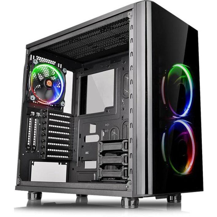 Thermaltake View 31 Tempered Glass RGB Edition Mid Tower Chassis