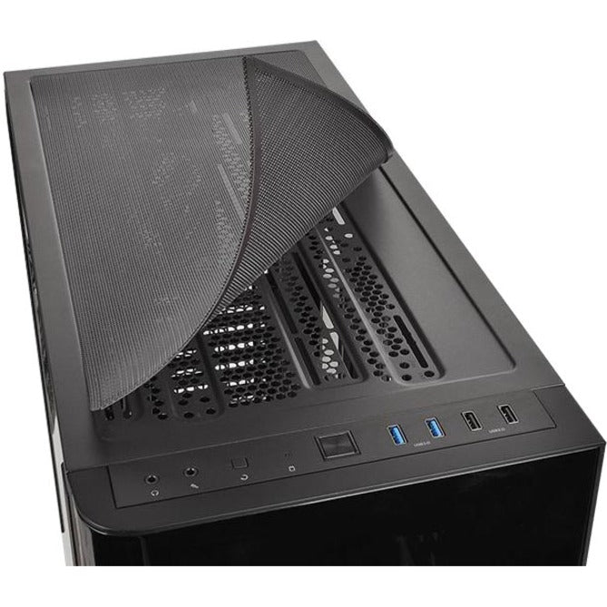 Thermaltake View 31 Tempered Glass RGB Edition Mid Tower Chassis