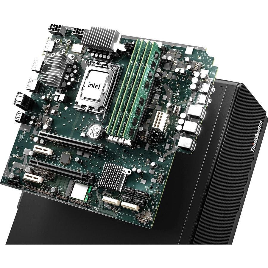 Thinkcentre M90T Gen3 Intel,Core I5-12500 W10P 11Tn003Tus