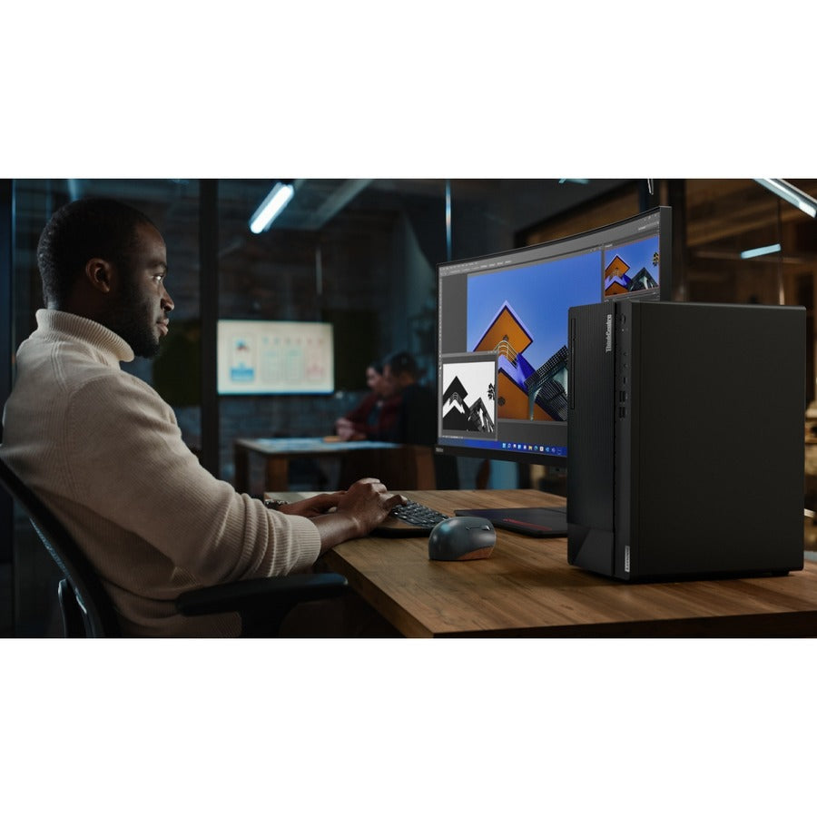 Thinkcentre M90T Gen3 Intel,Core I5-12500 W10P 11Tn003Tus