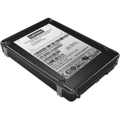 Thinksystem 3.5In Pm1655 800Gb,Mixed Use Sas 24Gb Hs