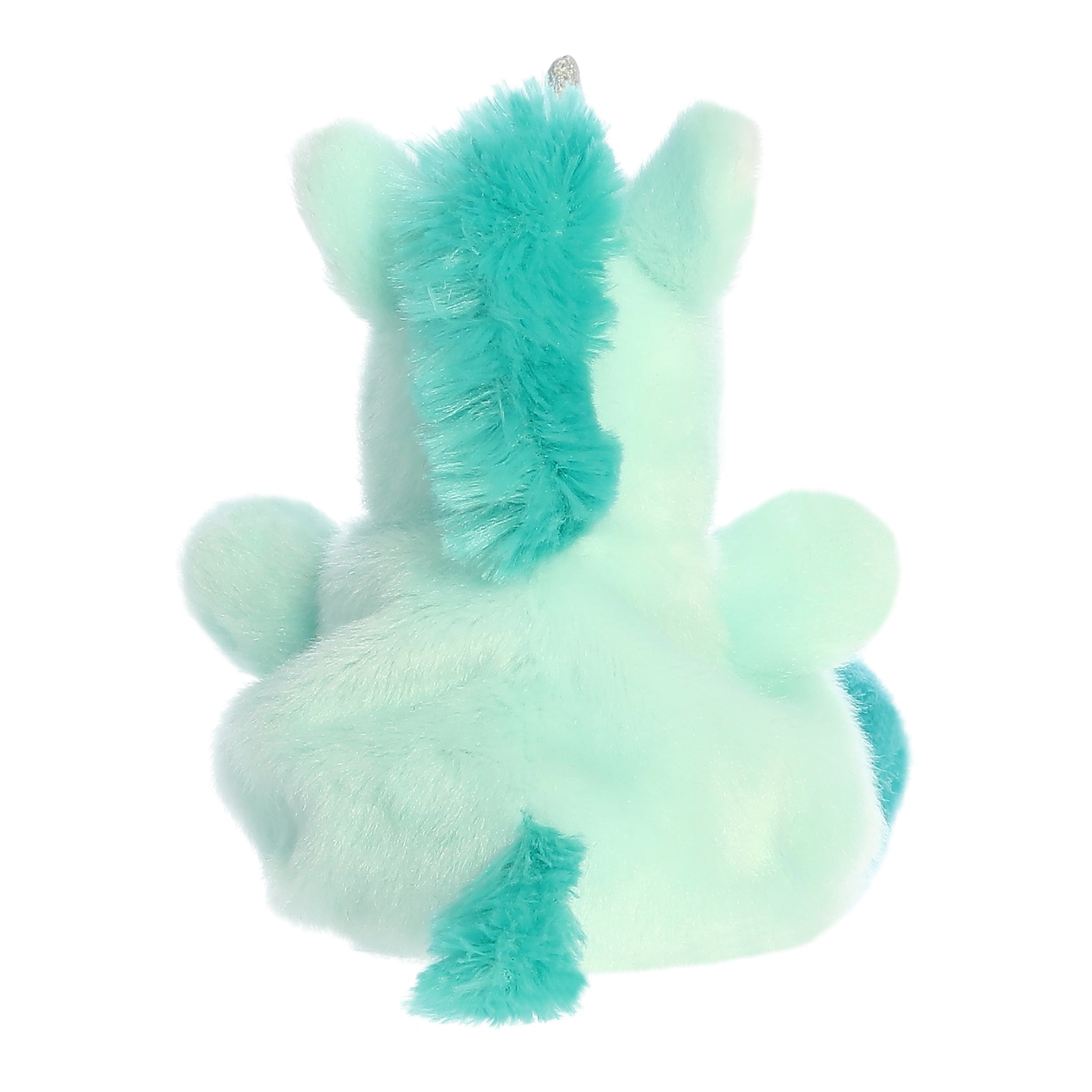 Tilly Blue Unicorn Palm Pal