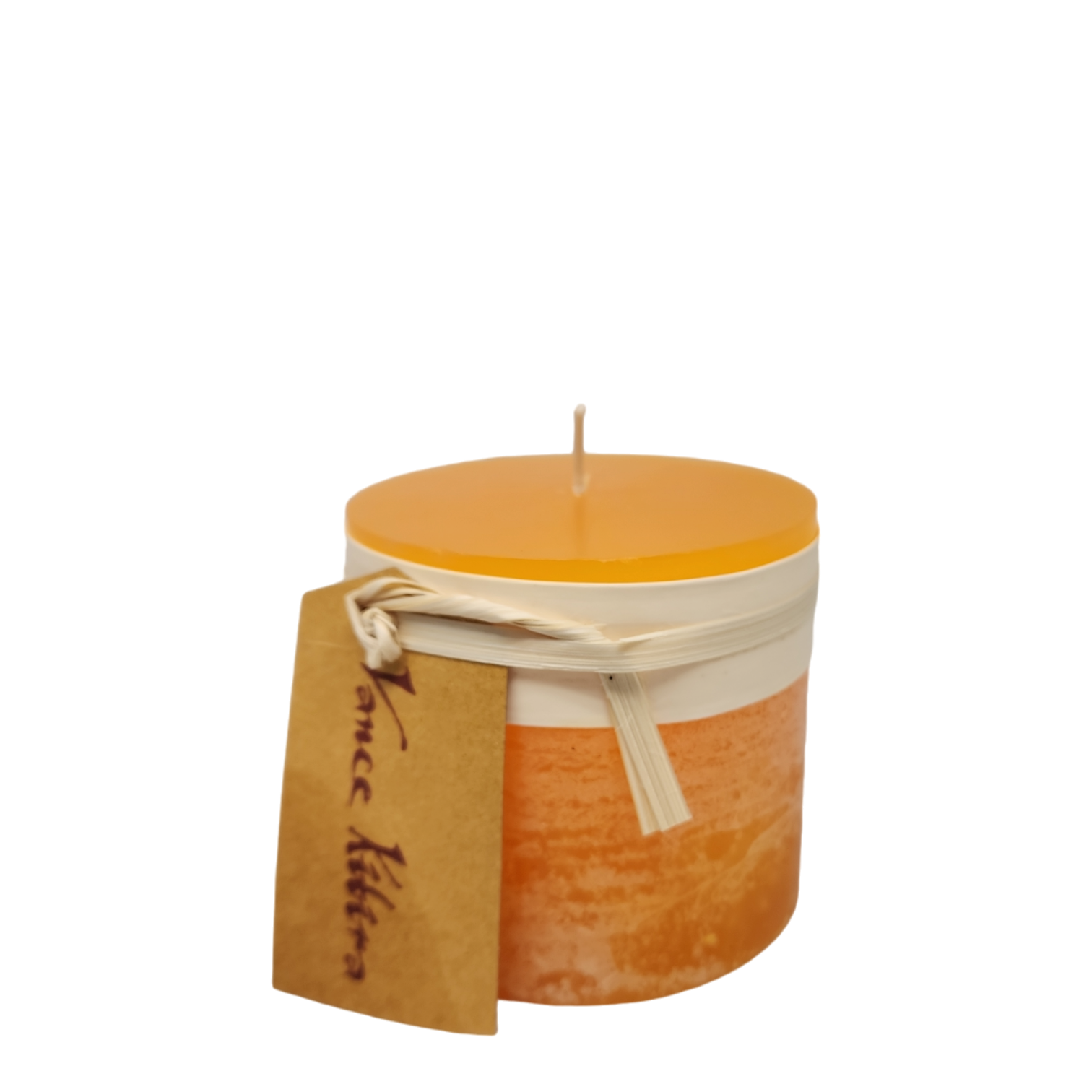 Timber Candle Pumpkin - 3 x 3.25