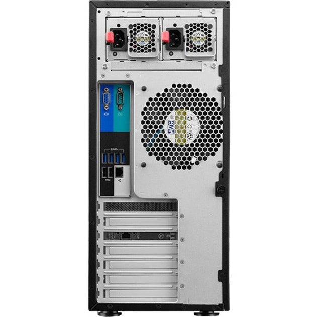 Topseller Ts440 E31275 Raid100,No 4G