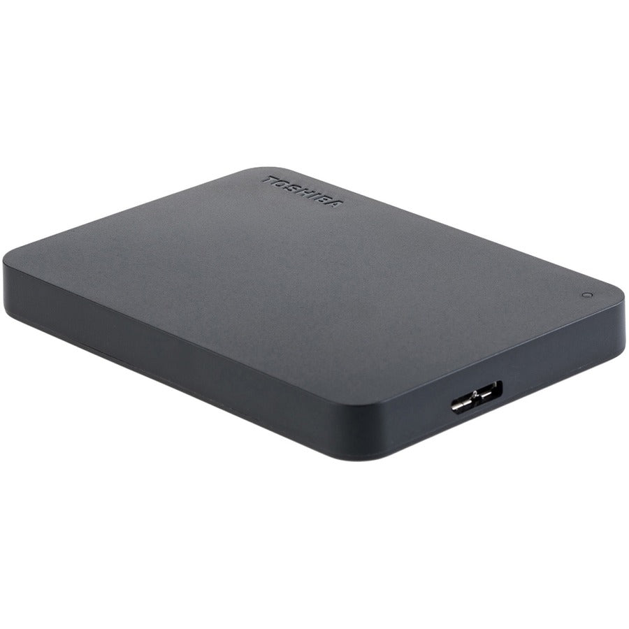 Toshiba Canvio Basics Hdtb410Xk3Aa A3 Canvio 1Tb Usb 3.0 Portable External Hard Drive (Black)