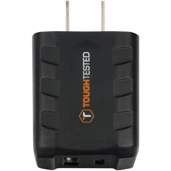 ToughTested TT-A15-CA Dual Port Wall Charger with USB and USB-C