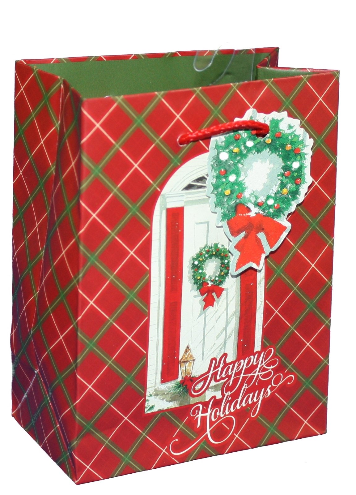 Traditional Symbol Gift Bag - Door Large
