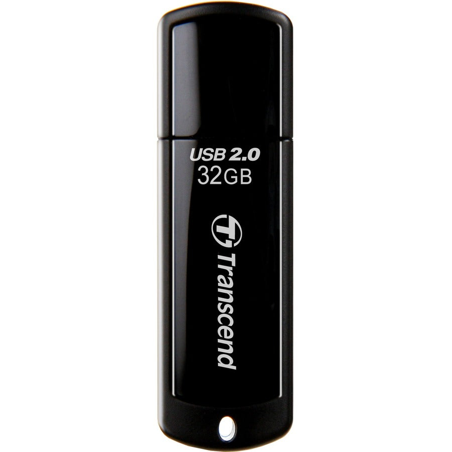 Transcend 32GB JetFlash 350 USB 2.0 Flash Drive TS32GJF350