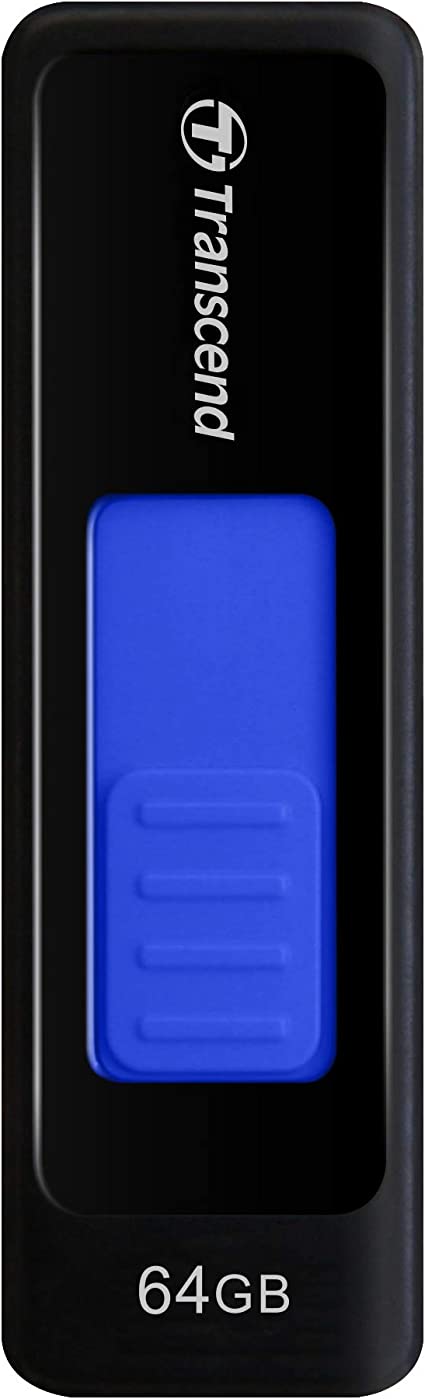 Transcend 64GB JetFlash 760 USB 3.0 Flash Drive TS64GJF760