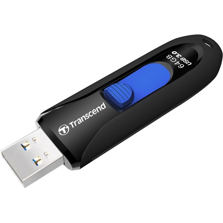 Transcend 64Gb Jetflash 790 Usb 3.0 Flash Drive