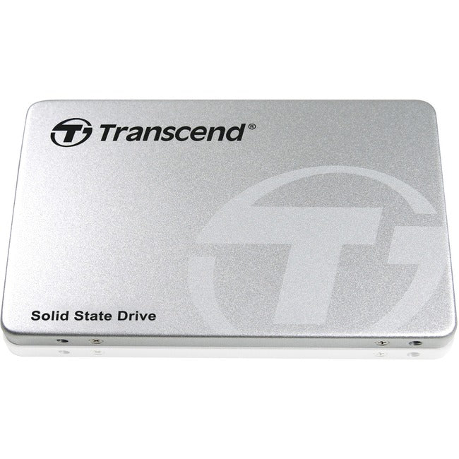 Transcend SSD220 120 GB Solid State Drive - 2.5 Internal - SATA (SATA/600)" TS120GSSD220S