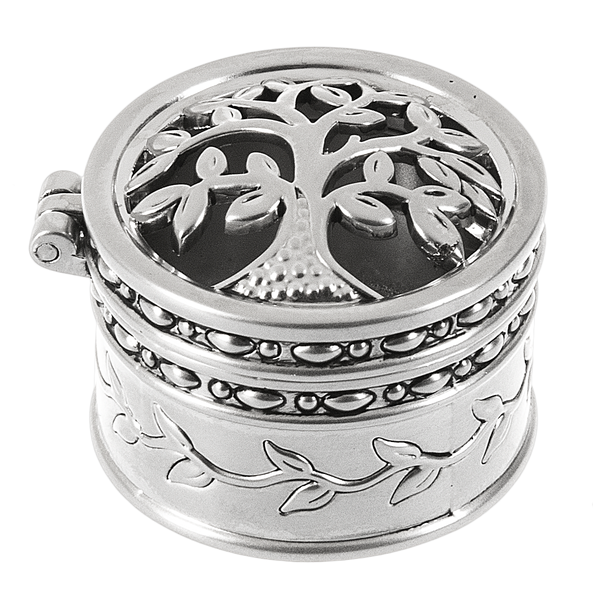 Tree of Life Prayer Box Charm