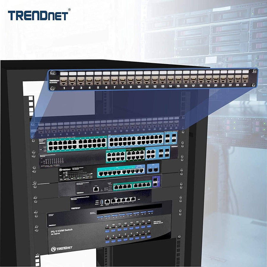 Trendnet Tc-K06C6A Keystone Module
