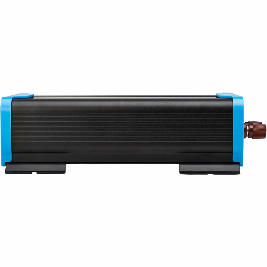 Tripp Lite 600W Light-Duty Compact Power Inverter - 2x 5-15R, USB Charging, Pure Sine