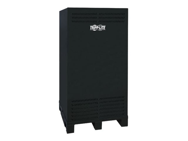 Tripp Lite External Battery Pack - Battery enclosure - white