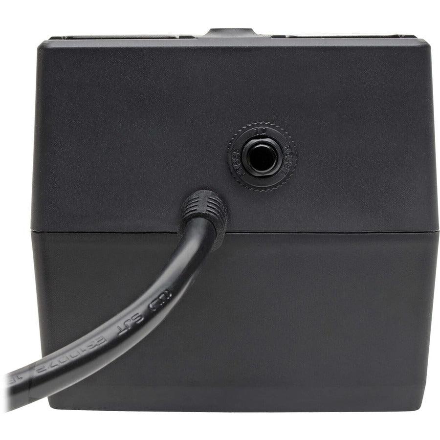 Tripp Lite Internet550U Uninterruptible Power Supply (Ups) Standby (Offline) 0.55 Kva 300 W 10 Ac Outlet(S)