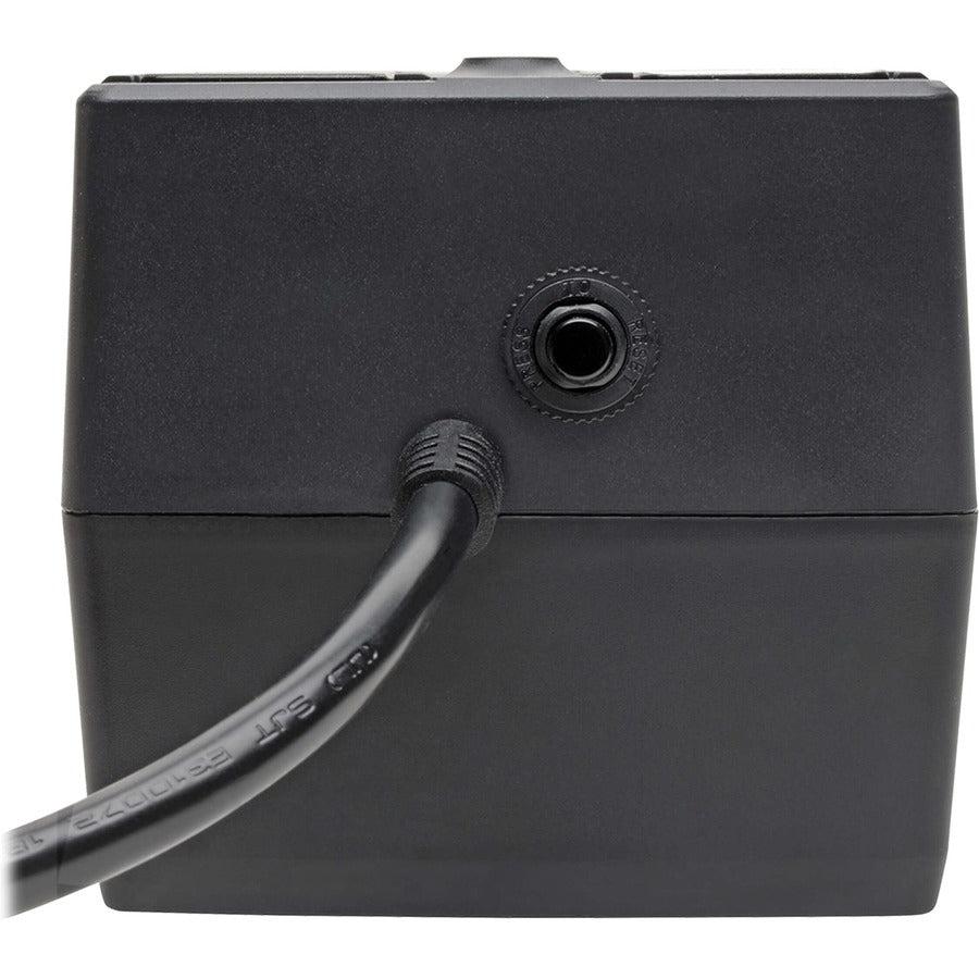 Tripp Lite Internet600U Uninterruptible Power Supply (Ups) Standby (Offline) 0.6 Kva 300 W 10 Ac Outlet(S)