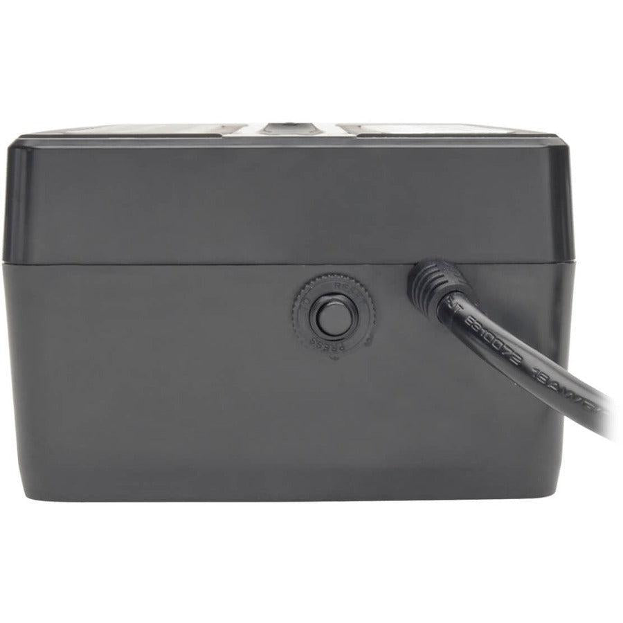 Tripp Lite Internet900U Uninterruptible Power Supply (Ups) Standby (Offline) 0.9 Kva 480 W 12 Ac Outlet(S)