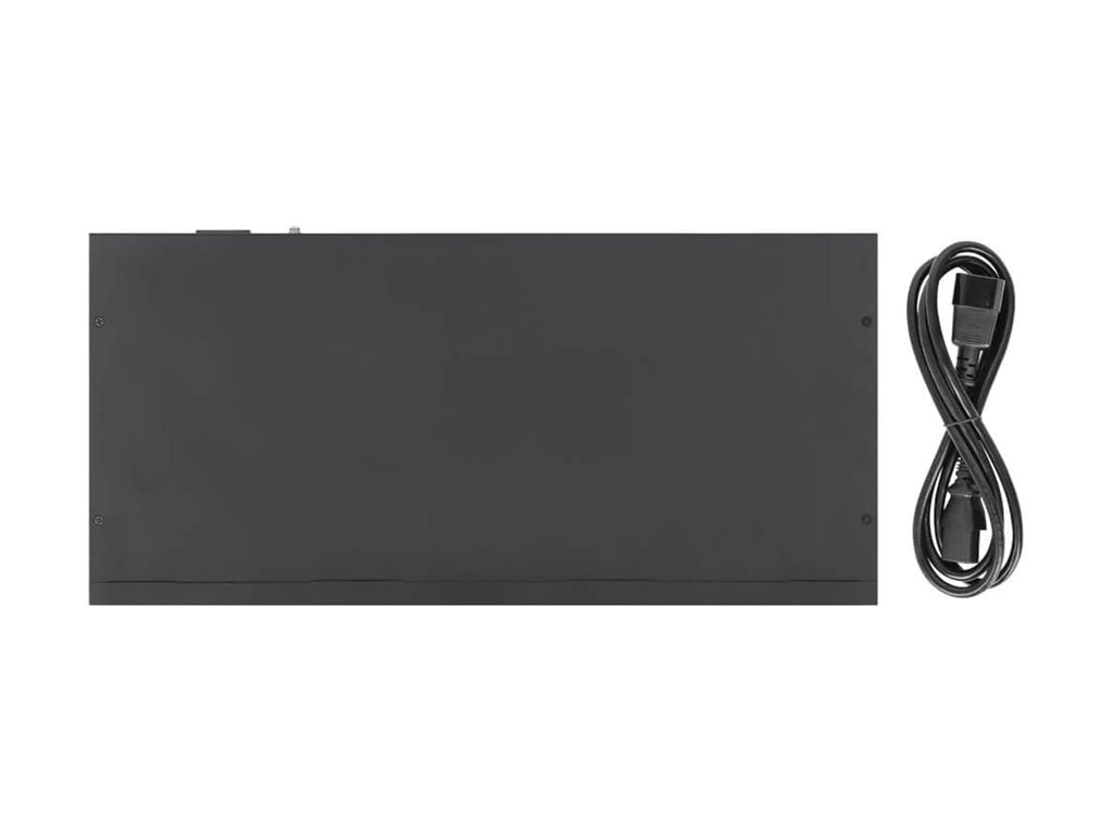 Tripp Lite NGS24C2-1 24-Port Managed Gigabit Switch for IT Pros