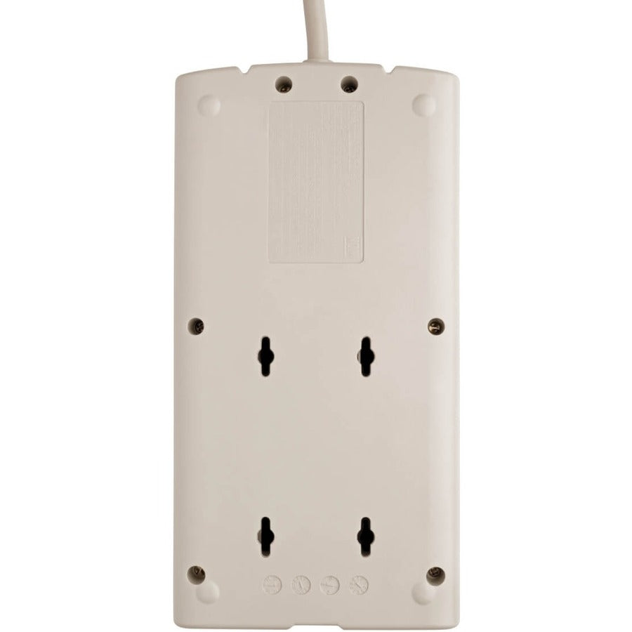 Tripp Lite Protect It! 8-Outlet Surge Protector, 25-Ft. Cord, 1440 Joules