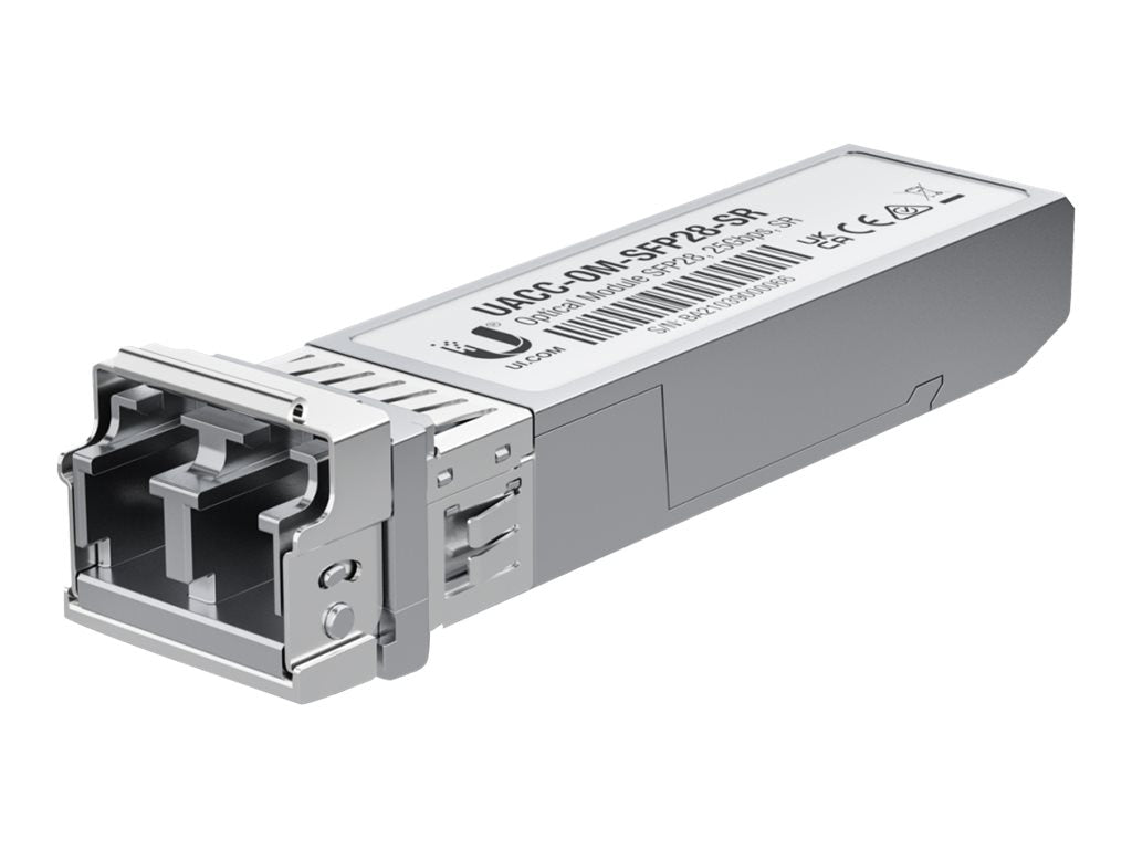 UBIQUITI 25 GBPS MULTI-MODE OPTICAL MODULE