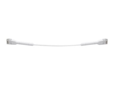 UBIQUITI UNIFI CAT6 PATCH CABLE 2M WHITE