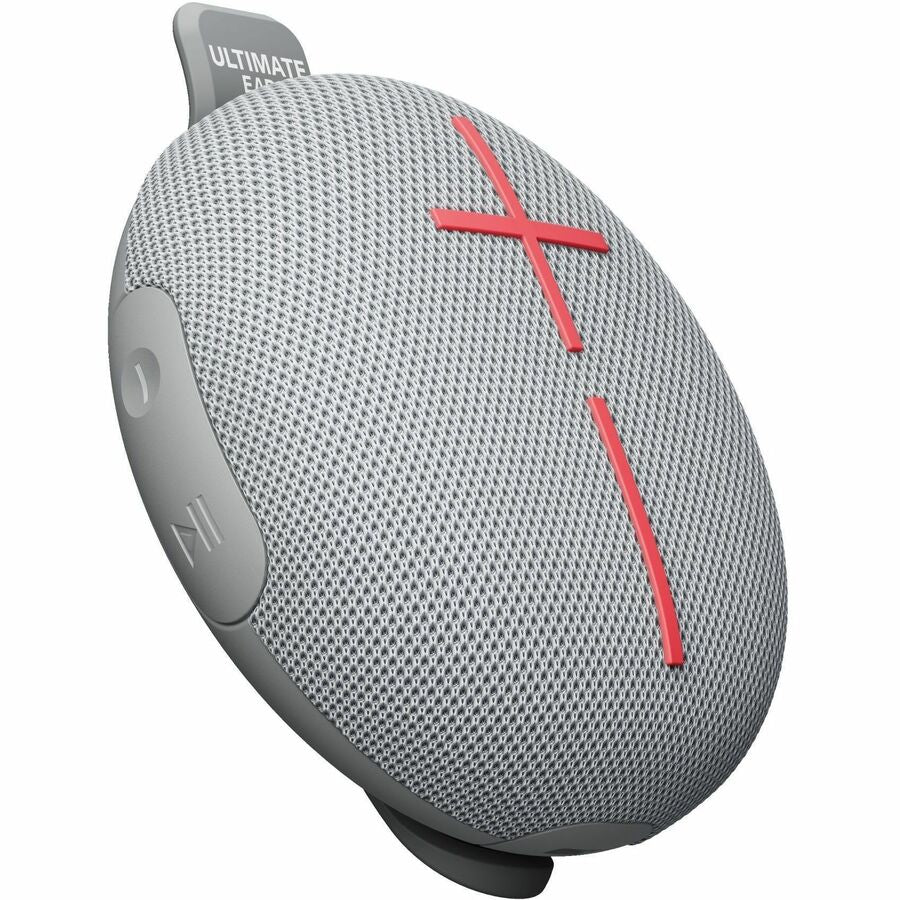 ULTIMATE EARS MINIROLL Ultra-Portable Waterproof Bluetooth Speaker, Big Bass, IP67 984-002025