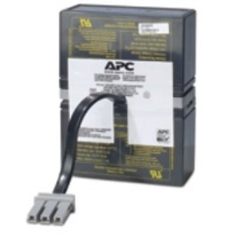 UPS Battery Replacement - APC RBC32 Battery Cartridge 2-Year Warranty | TecISoft