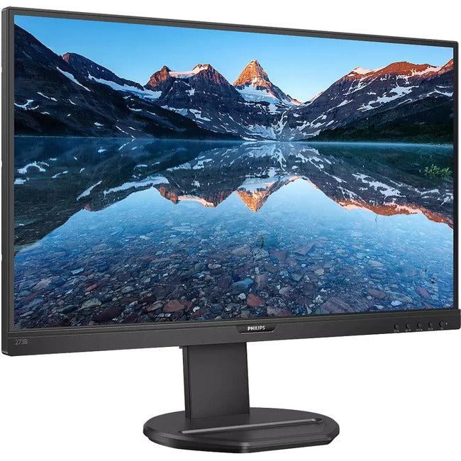 USB-C Monitor - Professional IPS Display with SmartErgoBase | PHILIPS 273B9