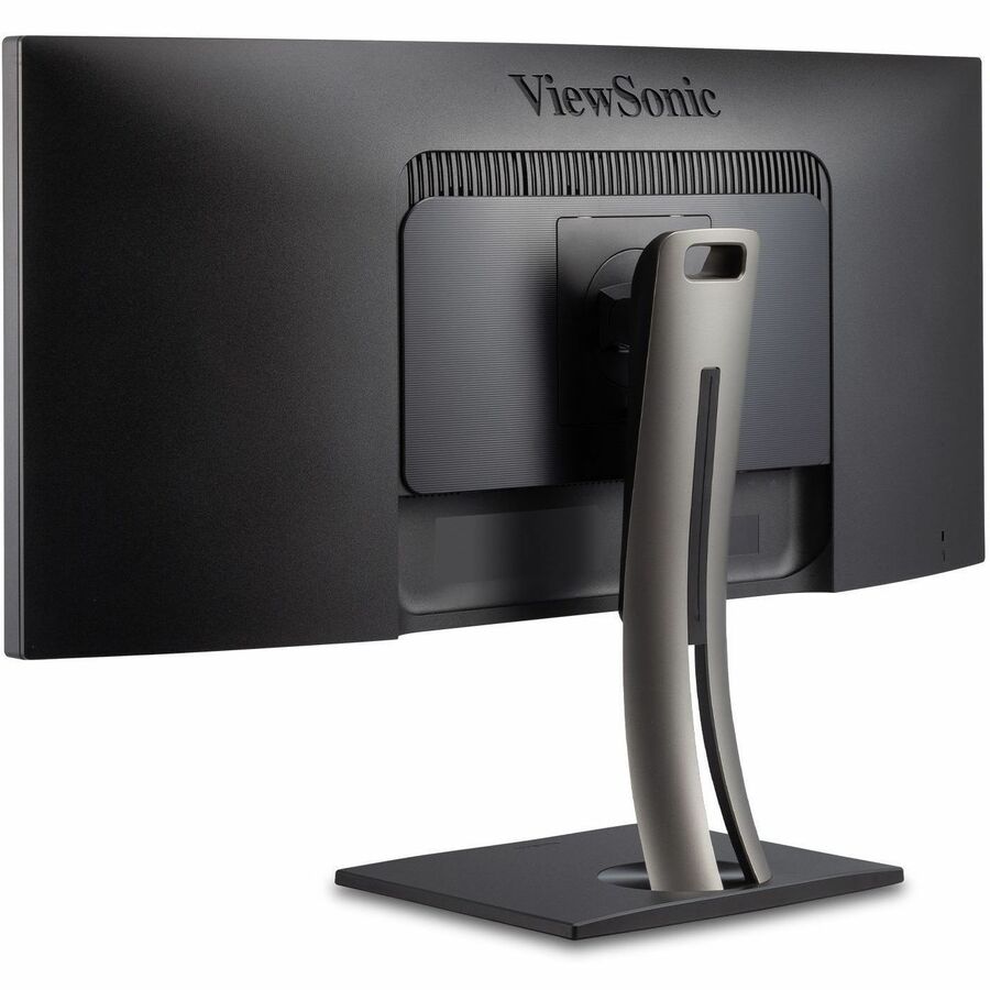 UWQHD Curved Monitor - 34" Pantone Validated ColorPro Display | ViewSonic VP3456A