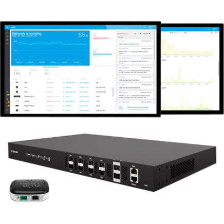 Ubiquiti UFiber OLT - Steel
