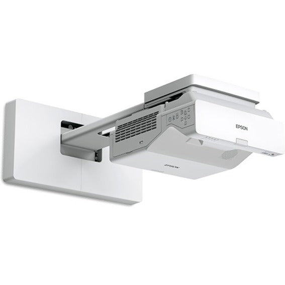 Ultra Short Throw Projector Wireless WXGA 3LCD Lamp-Free Laser Display | Tecisoft V11HA81020