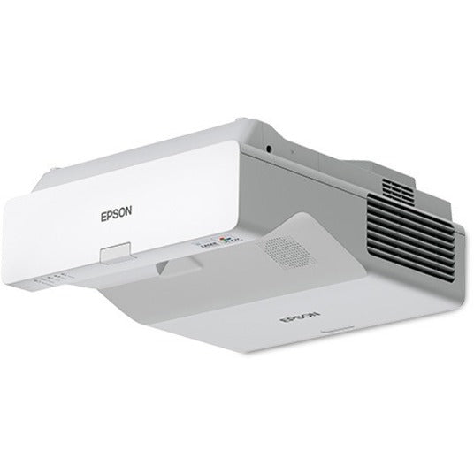 Ultra Short Throw Projector Wireless WXGA 3LCD Lamp-Free Laser Display | Tecisoft V11HA81020