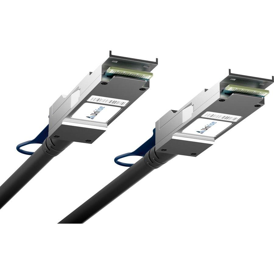 Unirise 100G QSFP28 Passive Copper Cable JNP-100G-DAC-150CM-U