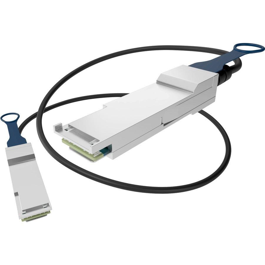 Unirise 100G QSFP28 Passive Copper Cable JNP-100G-DAC-150CM-U