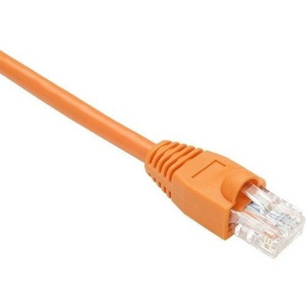 Unirise Cat.5e Patch Cable PC5E-12F-ORG-S