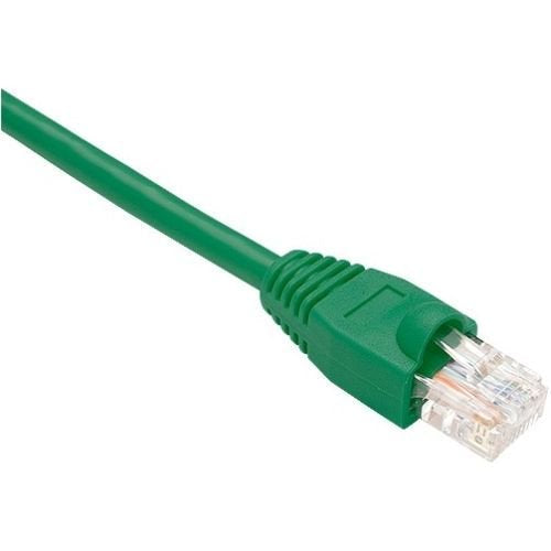 Unirise Cat.5e Patch UTP Network Cable PC5E-50F-GRN