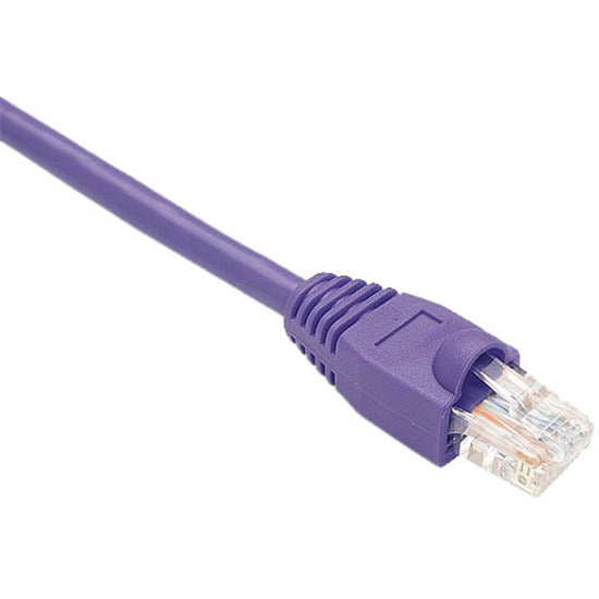 Unirise Cat.6 Patch Network Cable PC6-01F-PUR-SH-S