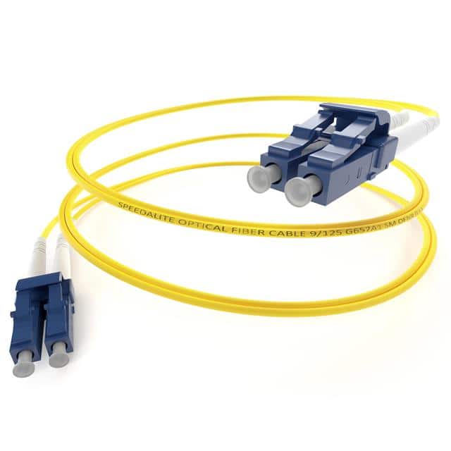 Unirise Fiber Optic Duplex Patch Network Cable FJ9LCLC-30M