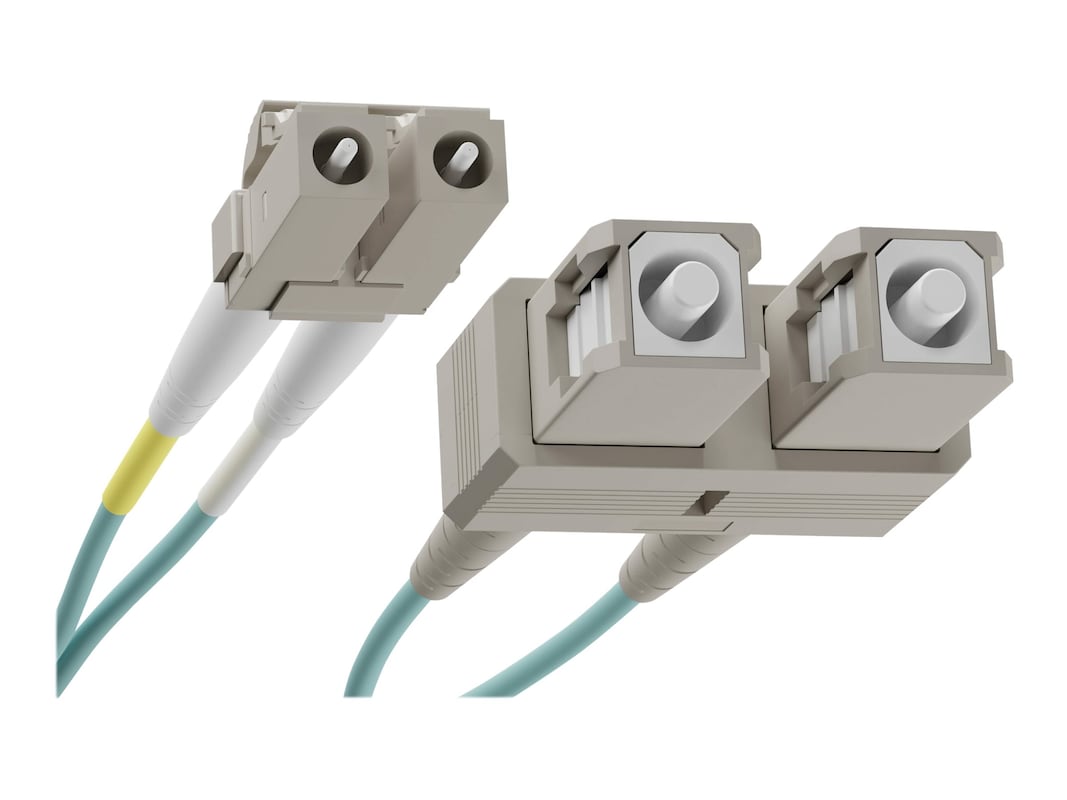 Unirise Fiber Optic Network Cable FJ5G4LCSC-10M