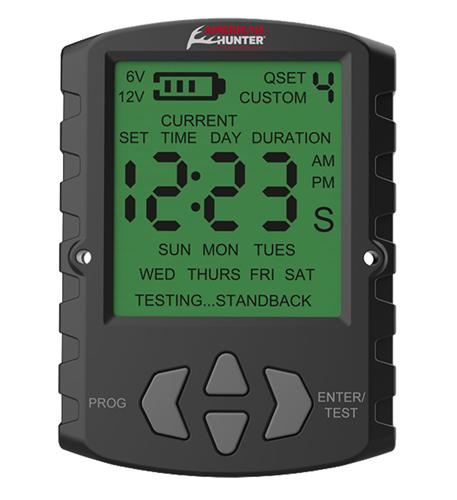 Universal 6V or 12V Digital Timer AH-UTM