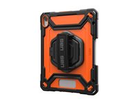 Urban Armor Gear Plasma Rugged Carrying Case for 10.9" Apple iPad (10th Generation) iPad - 124470B19740