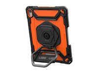 Urban Armor Gear Plasma Rugged Carrying Case for 10.9" Apple iPad (10th Generation) iPad - 124470B19740