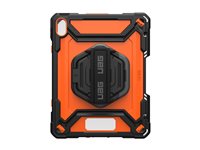 Urban Armor Gear Plasma Rugged Carrying Case for 10.9" Apple iPad (10th Generation) iPad - 124470B19740