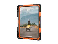 Urban Armor Gear Plasma Rugged Carrying Case for 10.9" Apple iPad (10th Generation) iPad - 124470B19740